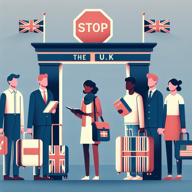 UK triggers ‘emergency brake’ on study visas for nationals of Afghanistan, Cameroon, Myanmar and Sudan