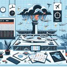 96 Delays and 15 Cancellations Snarl Traffic at Paris-Charles-de-Gaulle on 11 March