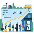 CSO Figures Show Ukrainian Refugee Arrivals in Laois Continue to Rise