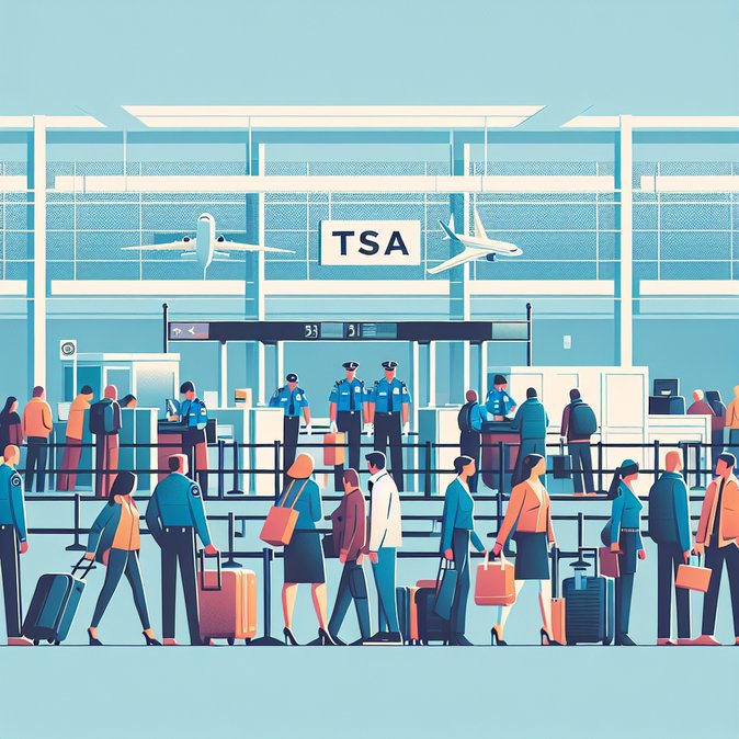 Partial DHS Shutdown Pauses Global Entry and Threatens TSA Staffing Ahead of Spring-Break Rush