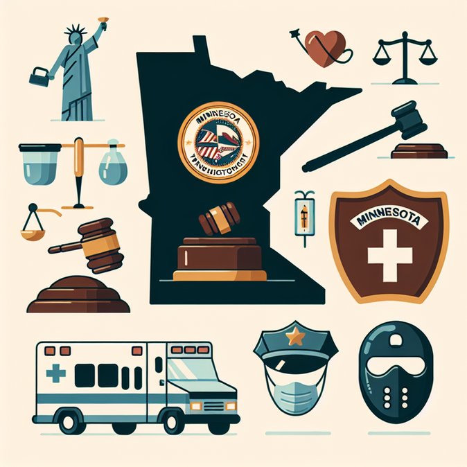 Minnesota lawmakers push back on federal immigration surge with bills to curb masked agents and protect ‘sensitive locations’