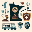 Minnesota lawmakers push back on federal immigration surge with bills to curb masked agents and protect ‘sensitive locations’