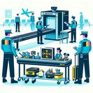 Brussels Airport logs record drug seizures in 2025, customs warn of new concealment tactics