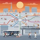 Weekend engineering works disrupt RATP & SNCF services across Île-de-France