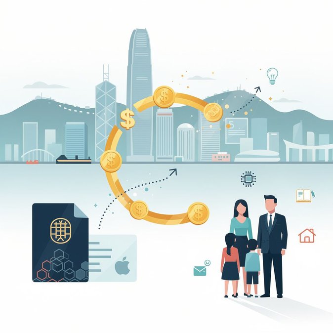 Investment Immigration Intake Set to Double as HKIC Expects HK$4 Billion Inflows