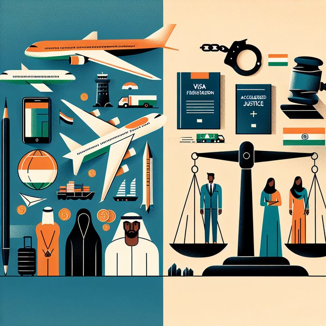 Explainer: India–UAE talks pair easier visas with tougher extradition in new mobility pact