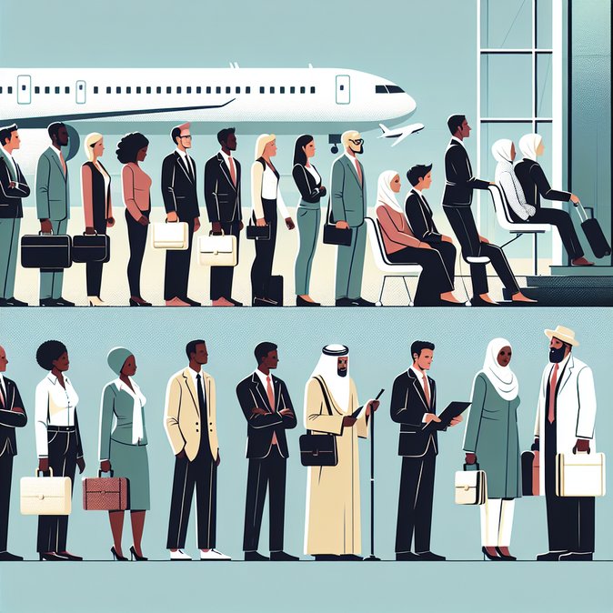 Labour-force snapshot highlights mixed outlook for newcomers as unemployment edges higher