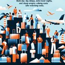 Caribbean Chaos Persists a Week After U.S. Airspace Closure—Business Travelers Face Costly Detours