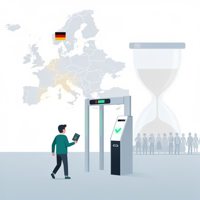 Foreign Office publishes traveller guidance on EES and ETIAS