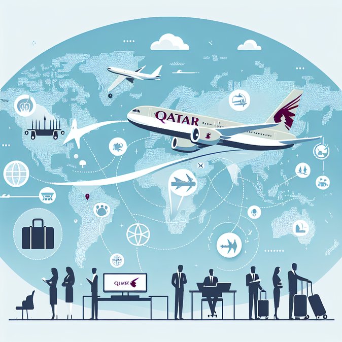 Qatar Airways reprendra son service quotidien entre Doha et Helsinki à partir de juillet