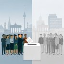 分析显示，柏林四分之一成年人仍被剥夺公民权，入籍途径日益狭窄