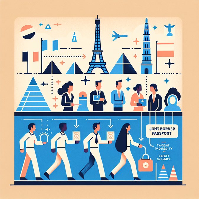 France and Egypt sign fast-track migration pact to plug skills gaps with priority visas