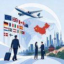 Beijing renews 30-day visa-free access for 50 countries, adds certainty for EU business travellers