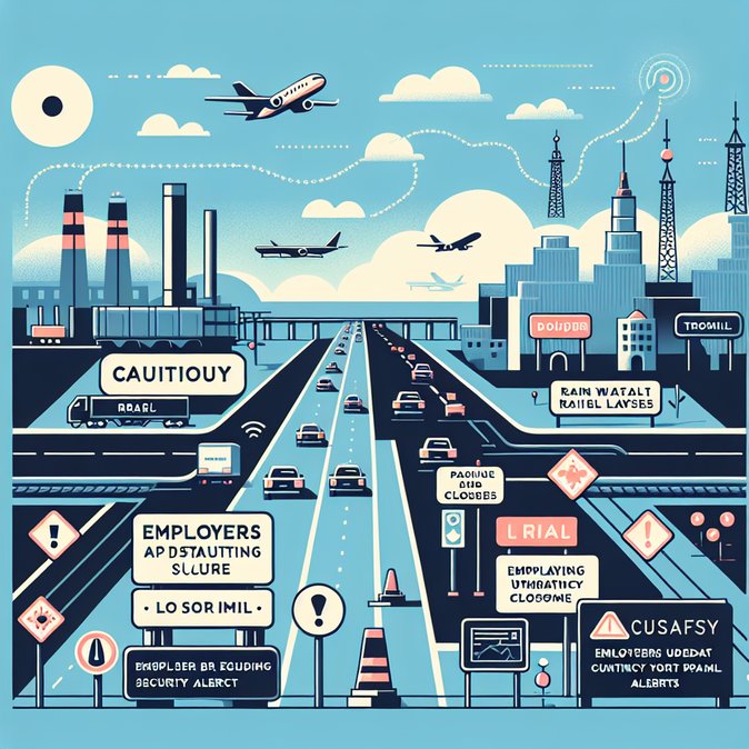 UK Foreign Office tightens Poland travel advice after new missile activity near frontier