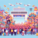 Carnival 2026 Drives Record Tourist Surge, Squeezing Brazil’s Hotels and Flights