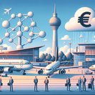 Ryanair avertit qu'elle supprimera 20 liaisons au départ de Bruxelles après l'adoption par la Belgique d'une taxe d'embarquement de 10 €