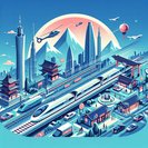 La ligne à grande vitesse de West Kowloon ajoutera 16 nouvelles destinations en Chine continentale avant le Nouvel An lunaire