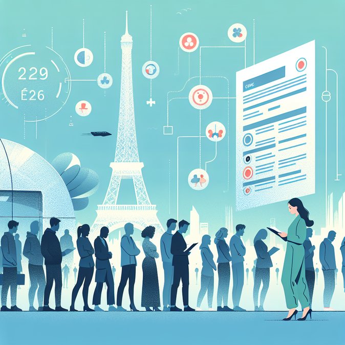 France makes 45-minute civic-knowledge test mandatory for most multi-year residence cards