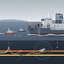 Le forze di sicurezza finlandesi effettuano un'esercitazione di imbarco su nave in tempo reale in risposta all'aumento dei timori di sabotaggio