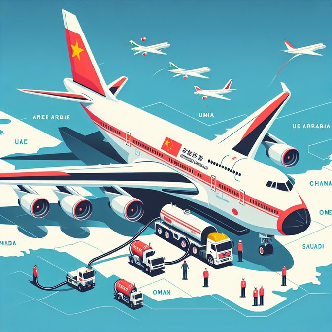 China repatriates 10,000 nationals stranded in Gulf amid regional conflict