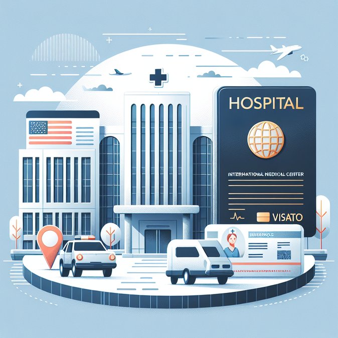佛山开设国际医疗中心，专为外国患者提供签证支持