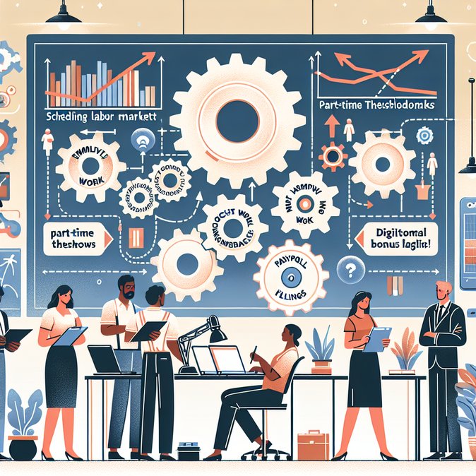 Belgium Tables New Working-Time Reforms Likely to Affect Expat Contracts