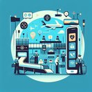 La TSA desmiente el rumor viral de que sus agentes obligan a los viajeros a borrar cinco aplicaciones del teléfono