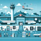 Entry/Exit System reaches final deployment phase at Swiss regional airports