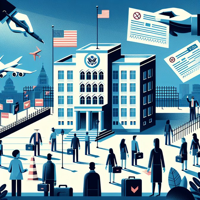 Dresden Czech Consulate Freezes Ordinary Employee-Card and Business-Visa Appointments