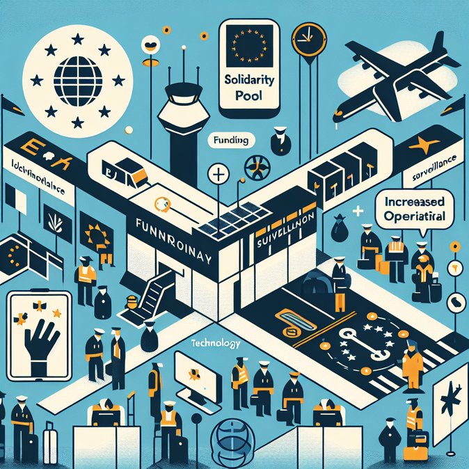 EU unveils solidarity pool; Belgium given priority access to migration ‘toolbox’