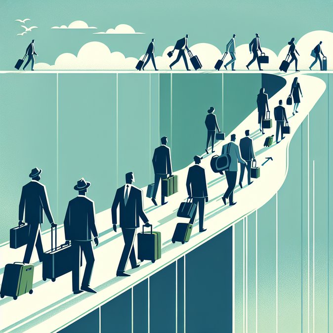 US Visa Bulletin: March 2026 Leap Eases Green-Card Backlog for Indians