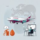 Eurowings Slashes Winter Capacity and Seeks Kurzarbeit as Jet-Fuel Costs Soar