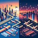 Gulf Shutdown Sends Asia-Europe Economy Fares Above US$2,600; Travellers Pivot to Beijing and Shanghai Hubs