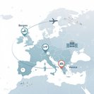 Smartwings añade vuelos de invierno desde Praga a Venecia y Bergen