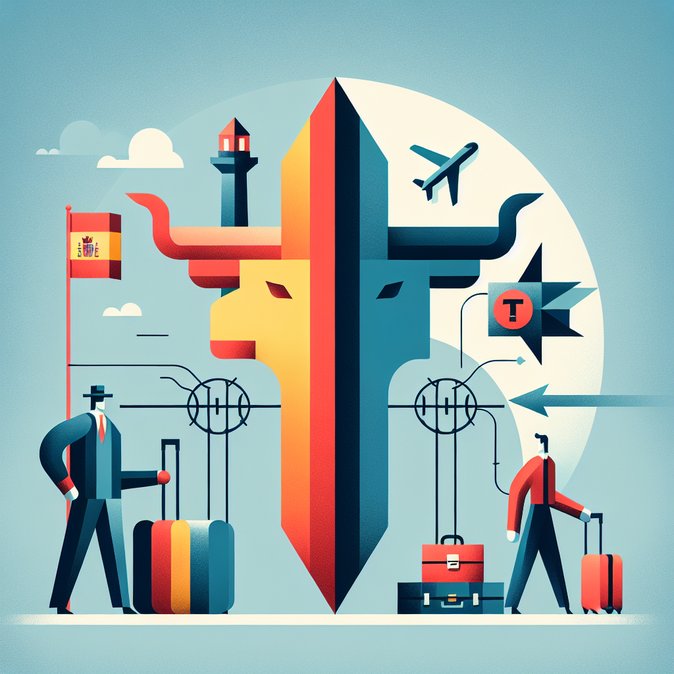 EU strengthens visa-free travel suspension rules, impacting Spain’s border policy