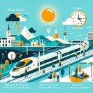 Renfe restores Málaga–Zaragoza–Barcelona high-speed links after storm damage