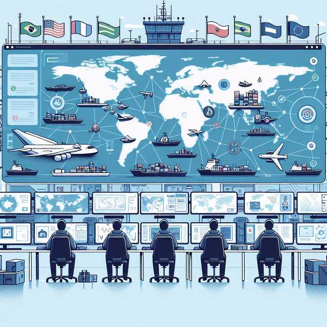 Brazil and United States launch ‘Mutual Interdiction Team’ to tighten airport and port borders