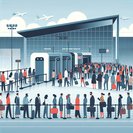 Record queues at Málaga Airport expose growing pains of Spain’s border-tech upgrade