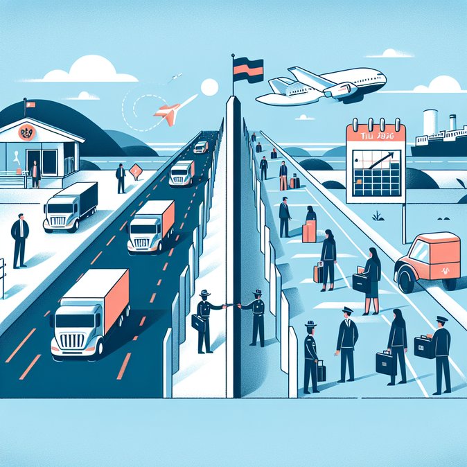 Six-month report: Poland’s border checks with Germany refused 352 entrants and made 165 arrests