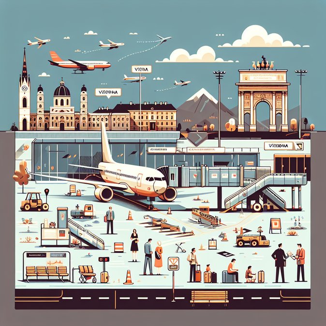 Italian National Aviation Strike Cancels 300 Flights—Knock-On Disruption Hits Austrian Route Network