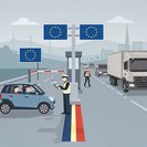 France extends internal Schengen border checks with Belgium amid security concerns