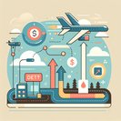 Lufthansa warns corporate clients of ‘heightened uncertainty’ as Gulf airspace stays closed