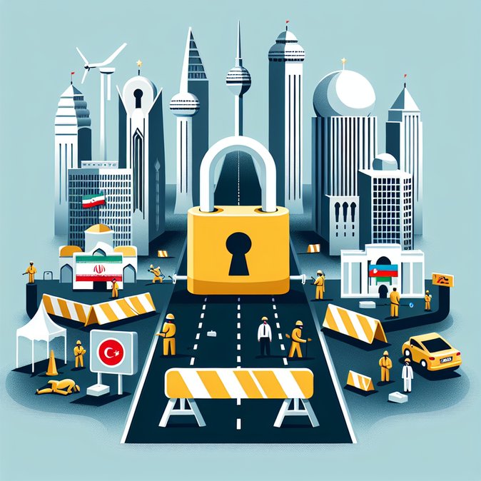 Italy Relocates Embassy From Tehran to Baku Amid Security Fears