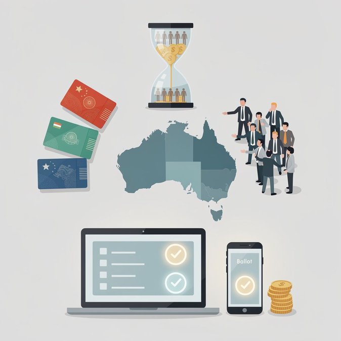Work and Holiday visa caps reset for 2026-27; ballot opens for China, India and Vietnam