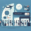 State Department Schedules Pop-Up Passport Fairs Nationwide to Tackle Summer Backlog