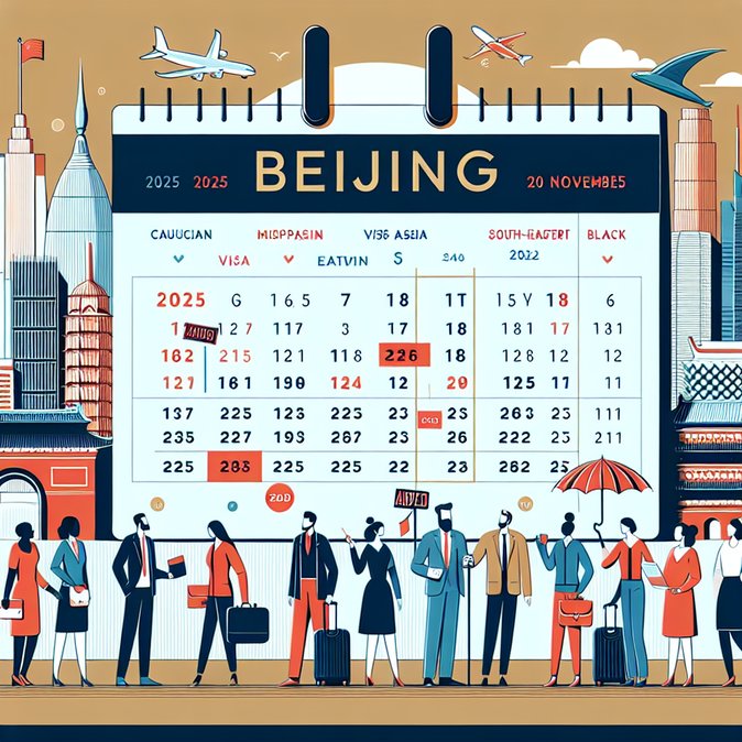 China Extends Visa-Free Entry Scheme to End-2026 and Adds Sweden