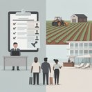 随着加拿大劳动力市场降温，对临时外国工人的需求急剧下降
