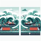 NGO Blasts UK-France Border Policies After 22 Migrant Children Die Crossing the Channel