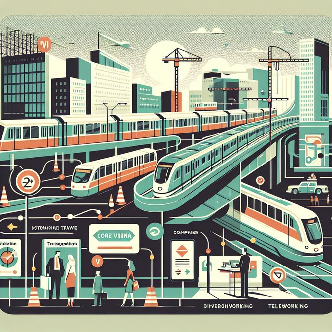 Vienna S-Bahn upgrade to shut central rail artery for 14 months; summer 2026 closures confirmed