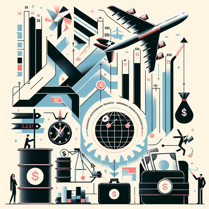 Hong Kong Airlines to hike fuel surcharges by up to 35 % as oil prices soar